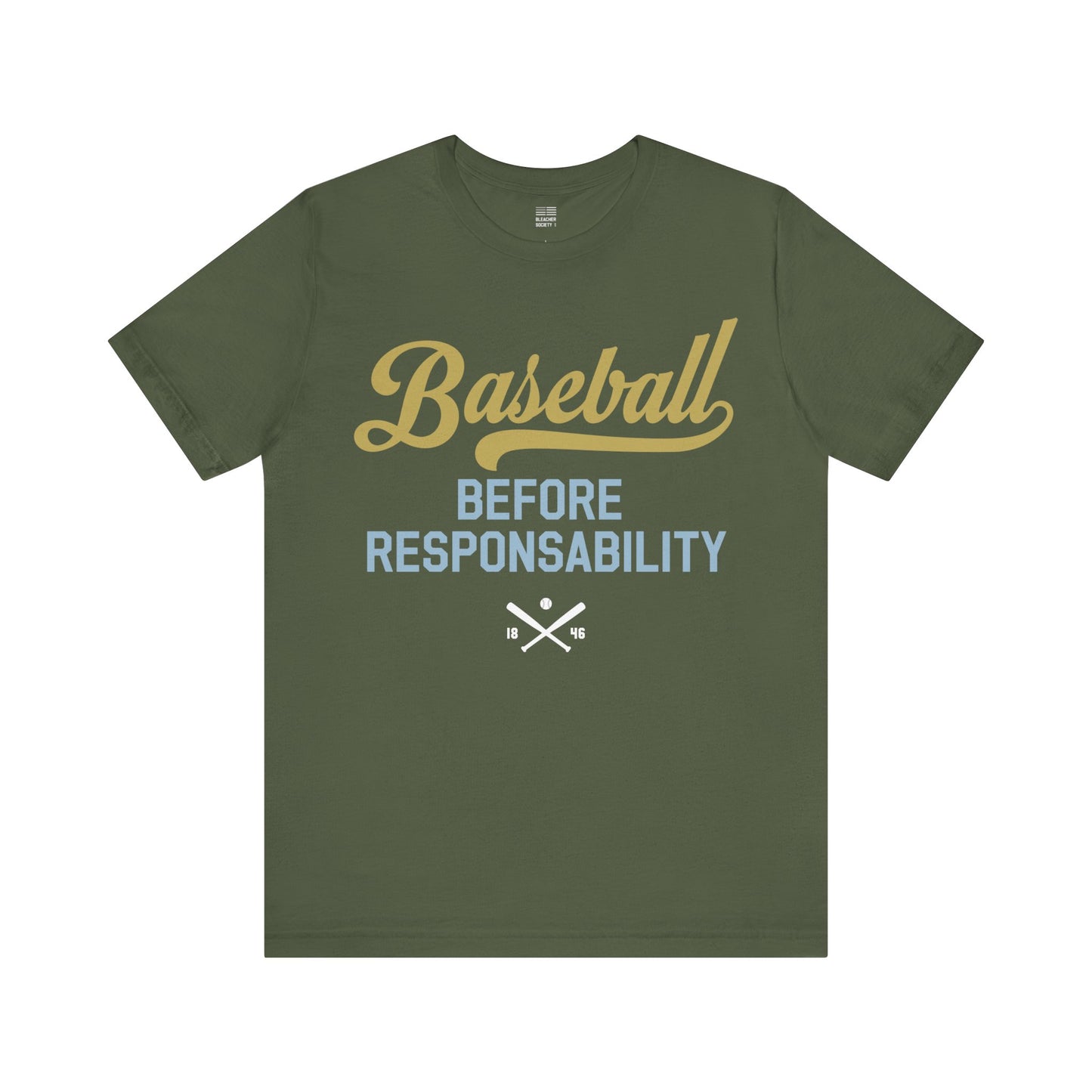 Baseball Fan | Priorities | Unisex Tshirt