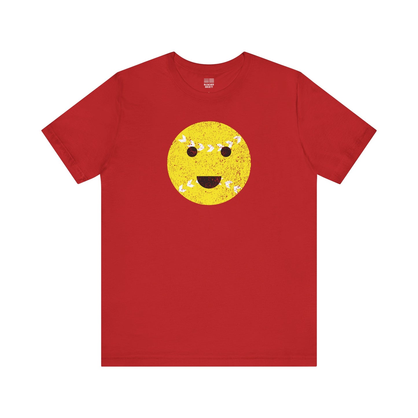 Baseball Fan | Don't Worry Be Baseball | Unisex Tshirt