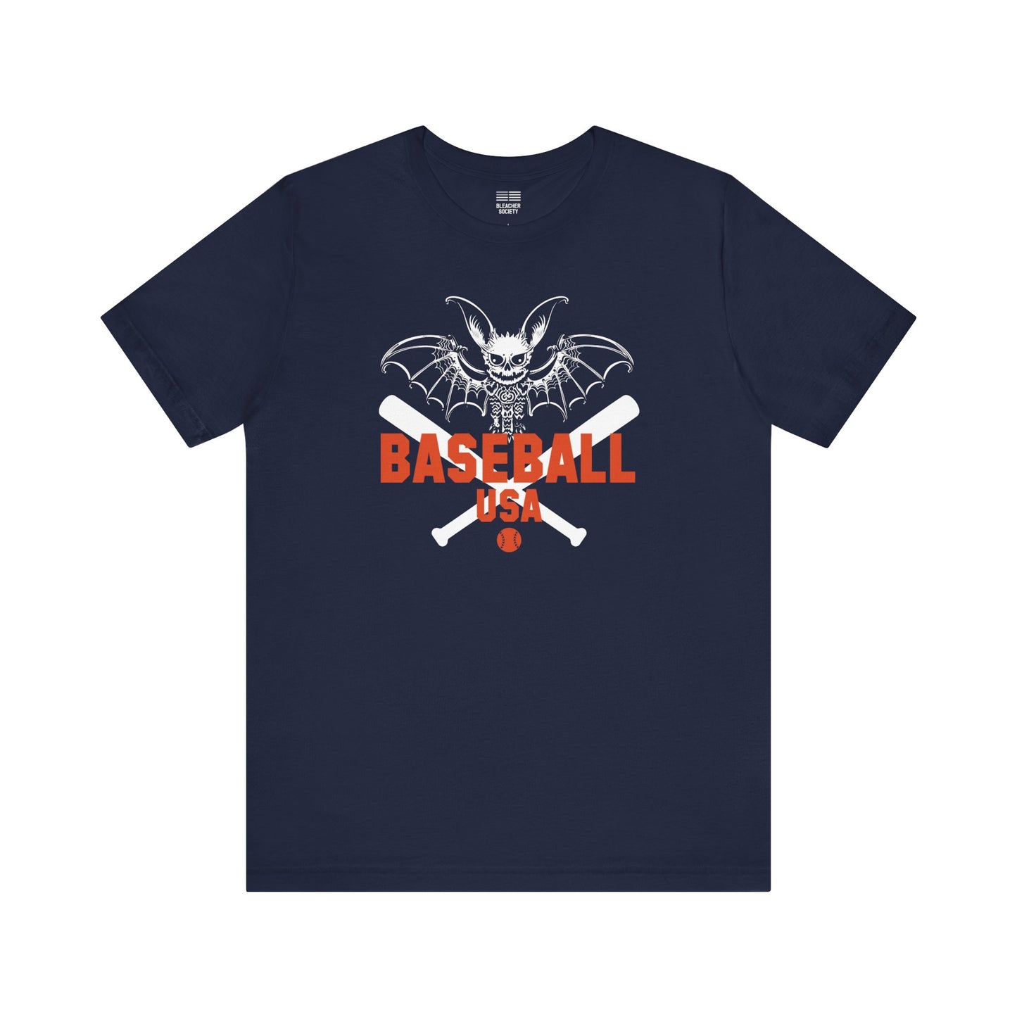 Baseball Fan | Halloween Bat | Unisex Tshirt