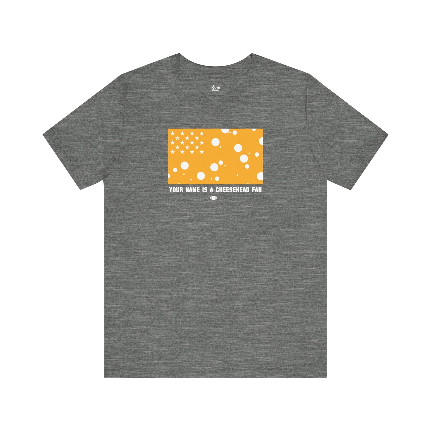 Green Bay Football | American Cheese Head Fan