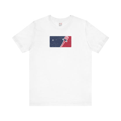NY Baseball Fan | I just love this game | Hat & Bat