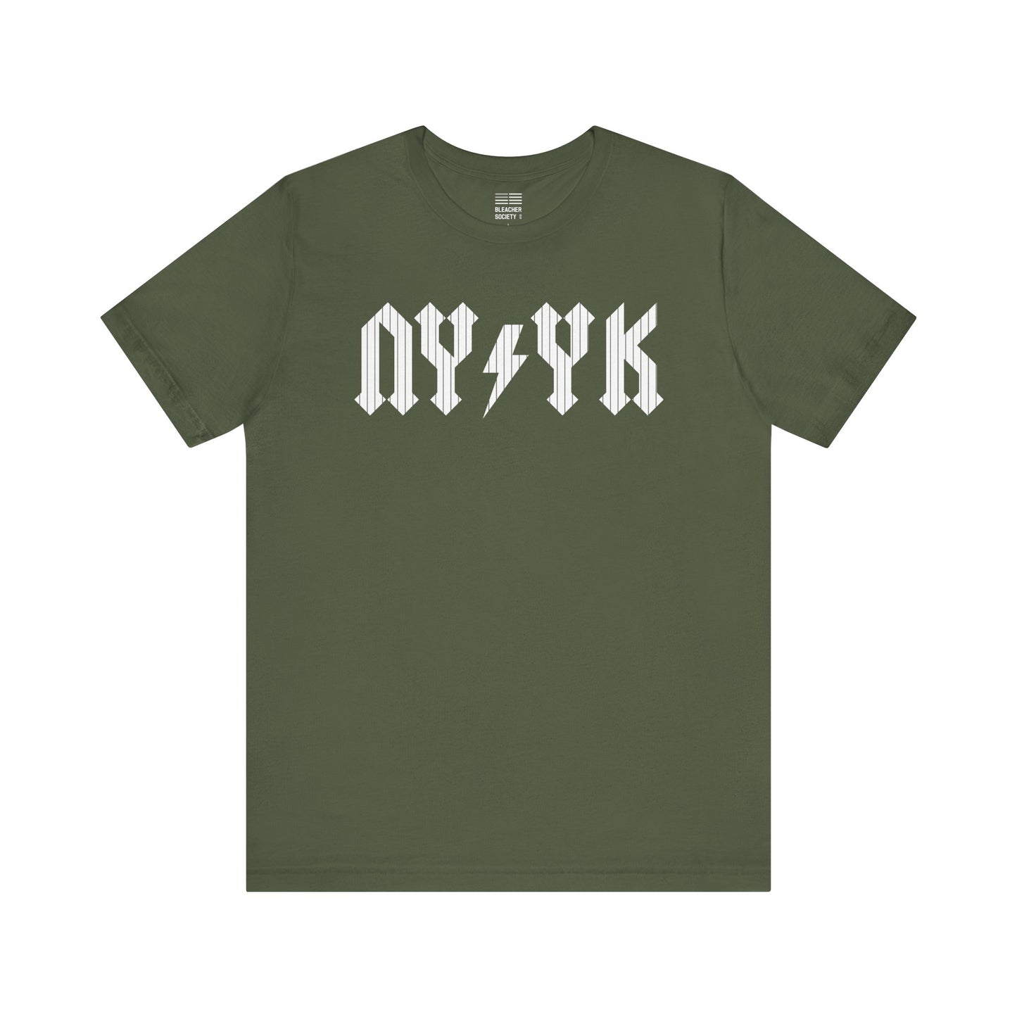 NY Baseball Fan | I just love this game | Electric Energy