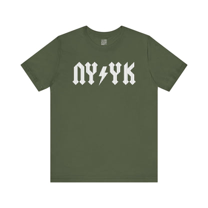 NY Baseball Fan | I just love this game | Electric Energy