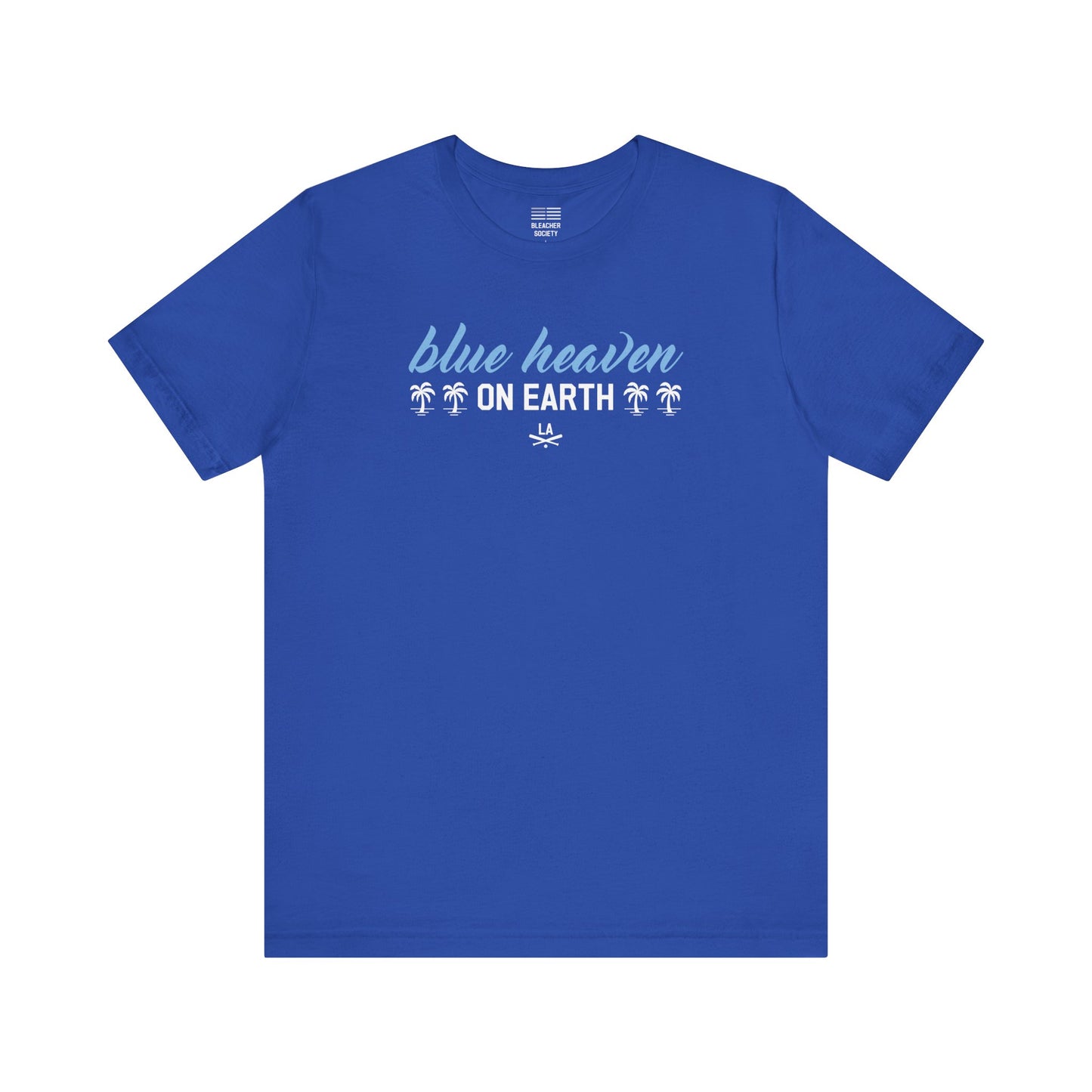 LA Baseball Fan | Chic Blue Heaven