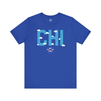 Chicago Baseball Fan | Nice Weather | Unisex Tshirt