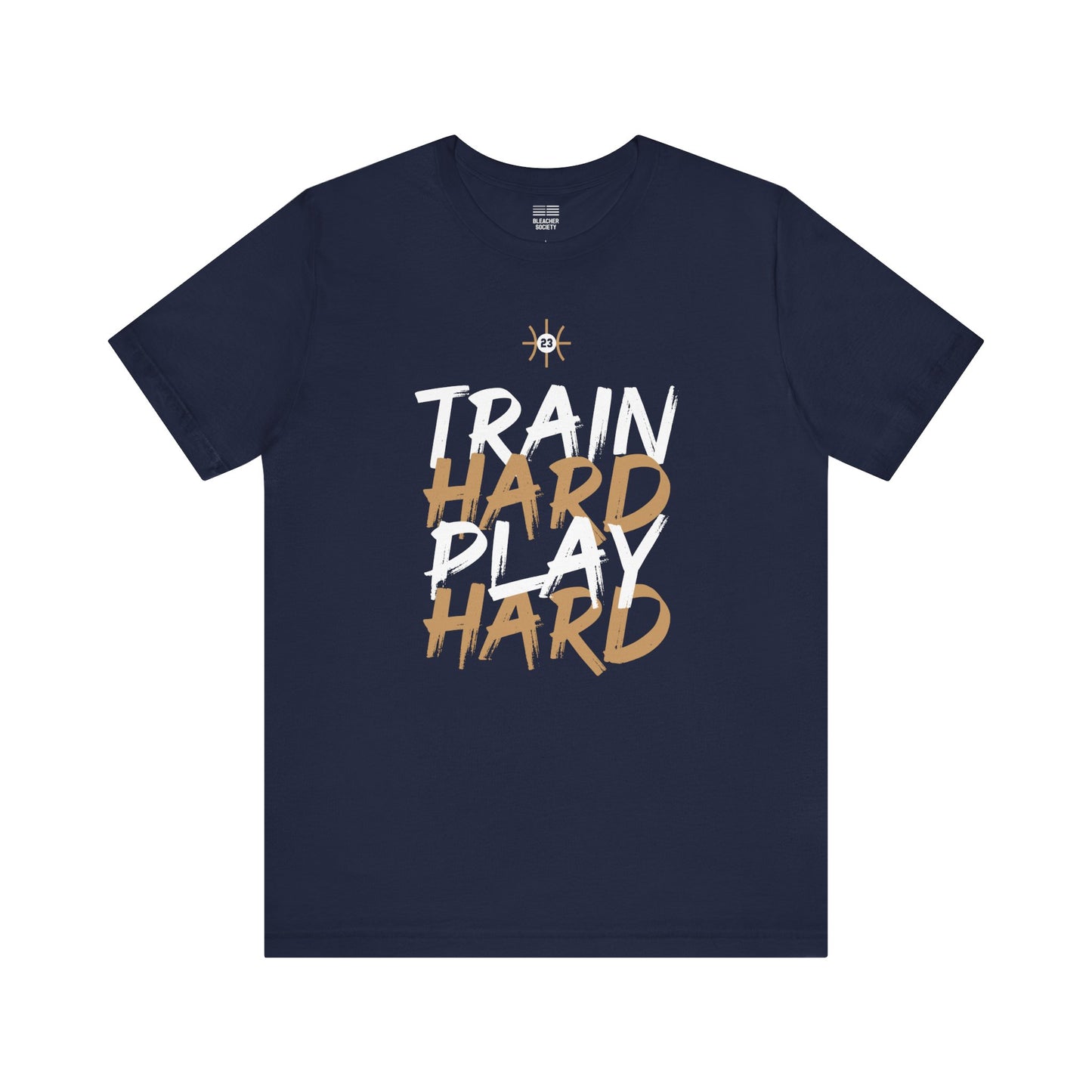 Basketball Fan | Play Hard | Unisex Tshirt