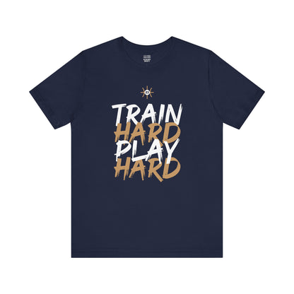 Basketball Fan | Play Hard | Unisex Tshirt