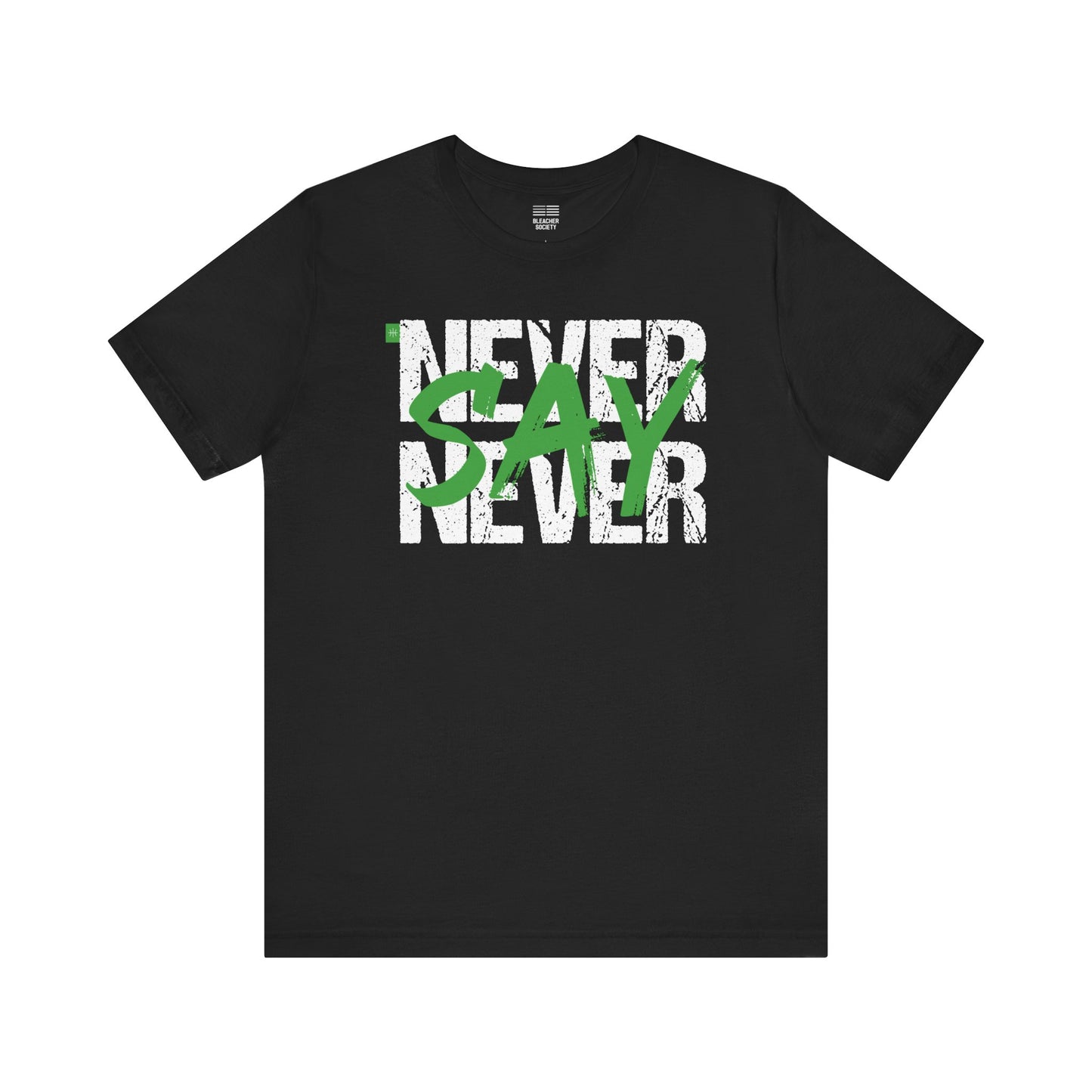 Basketball Fan | Never | Unisex Tshirt