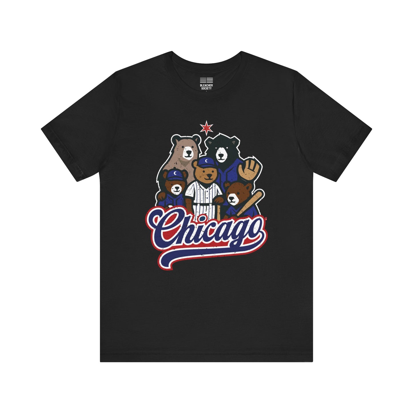 Chicago Baseball Fan | Family | Unisex Tshirt