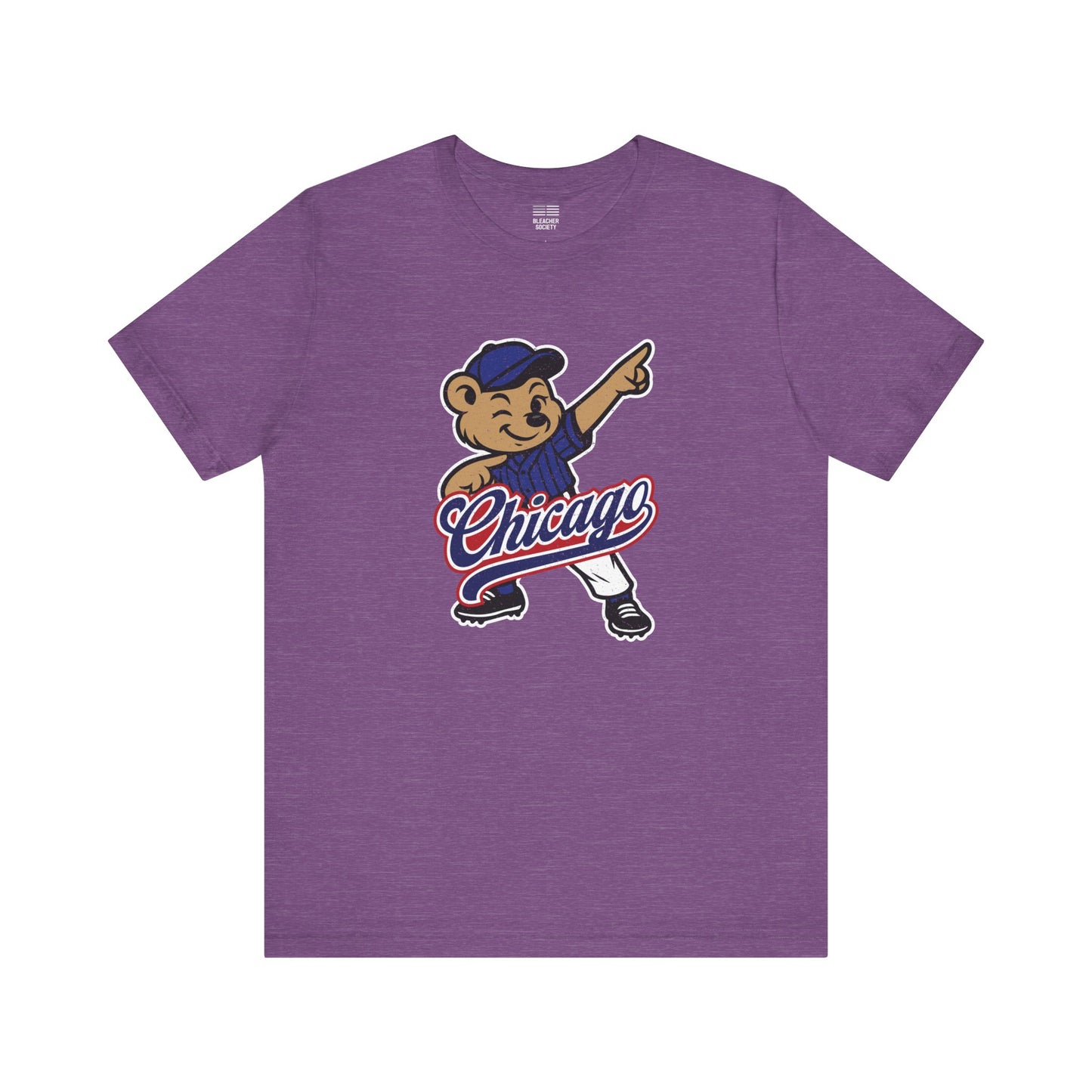 Chicago Baseball Fan | Just Fun Game | Unisex Tshirt