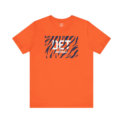 DET Baseball Fan | Stripes Camouflage