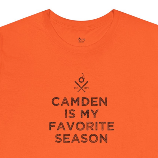 Baltimore Baseball Fan | Favorite Season | Camden
