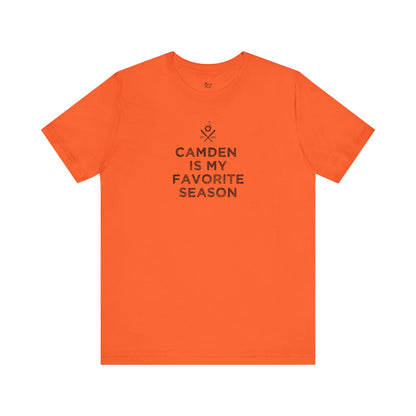 Baltimore Baseball Fan | Favorite Season | Camden