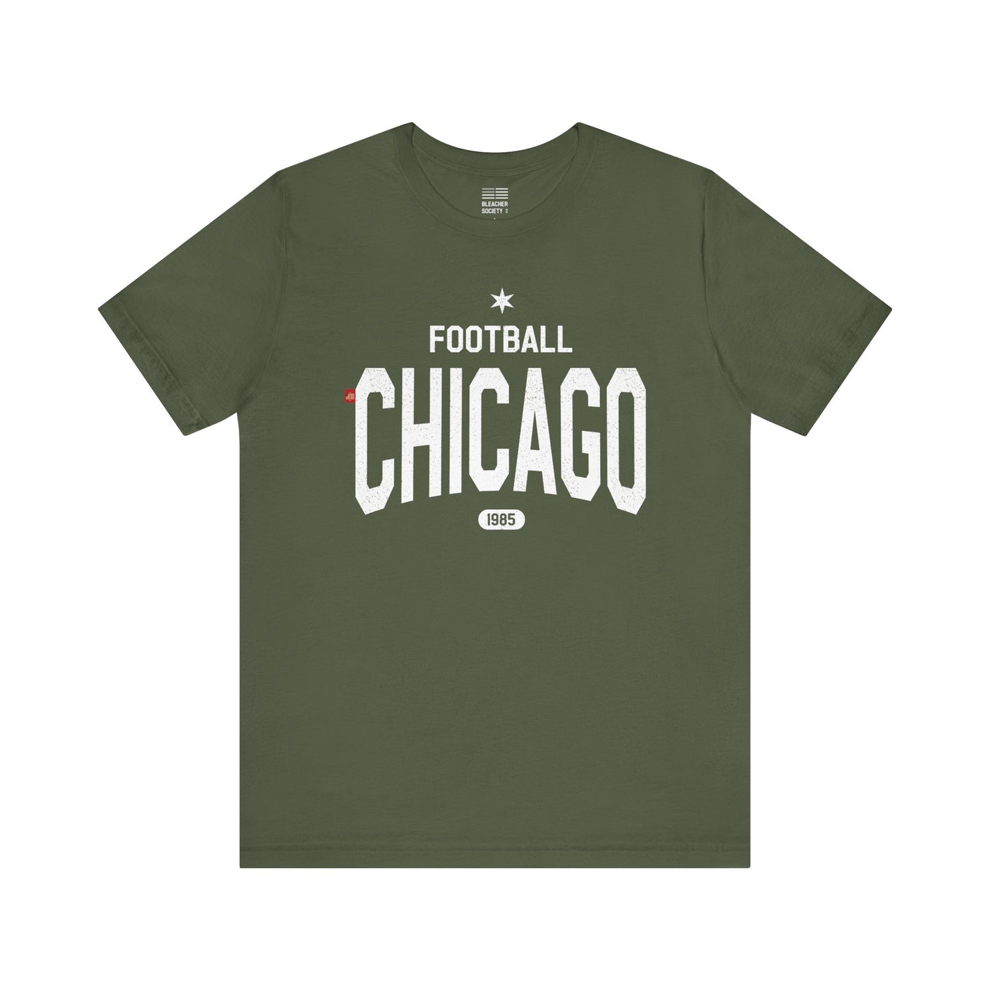 Chicago Football Fan | Class of 1985 | Unisex Tshirt