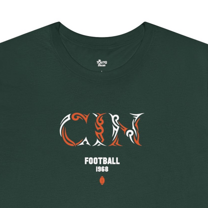 Cincinnati Football Fan | Mini Jungle Tribe