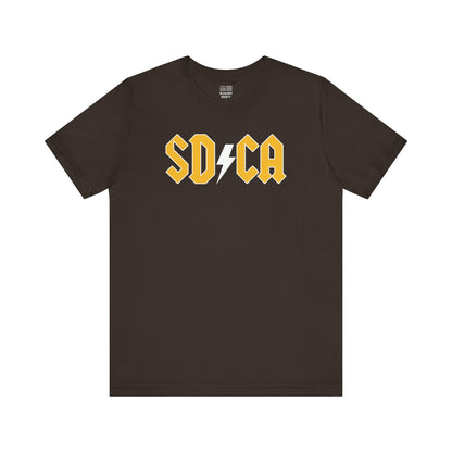 San Diego Baseball Fan | Electric Energy