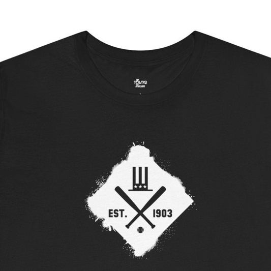 New York Baseball Fan | Graffiti Diamond