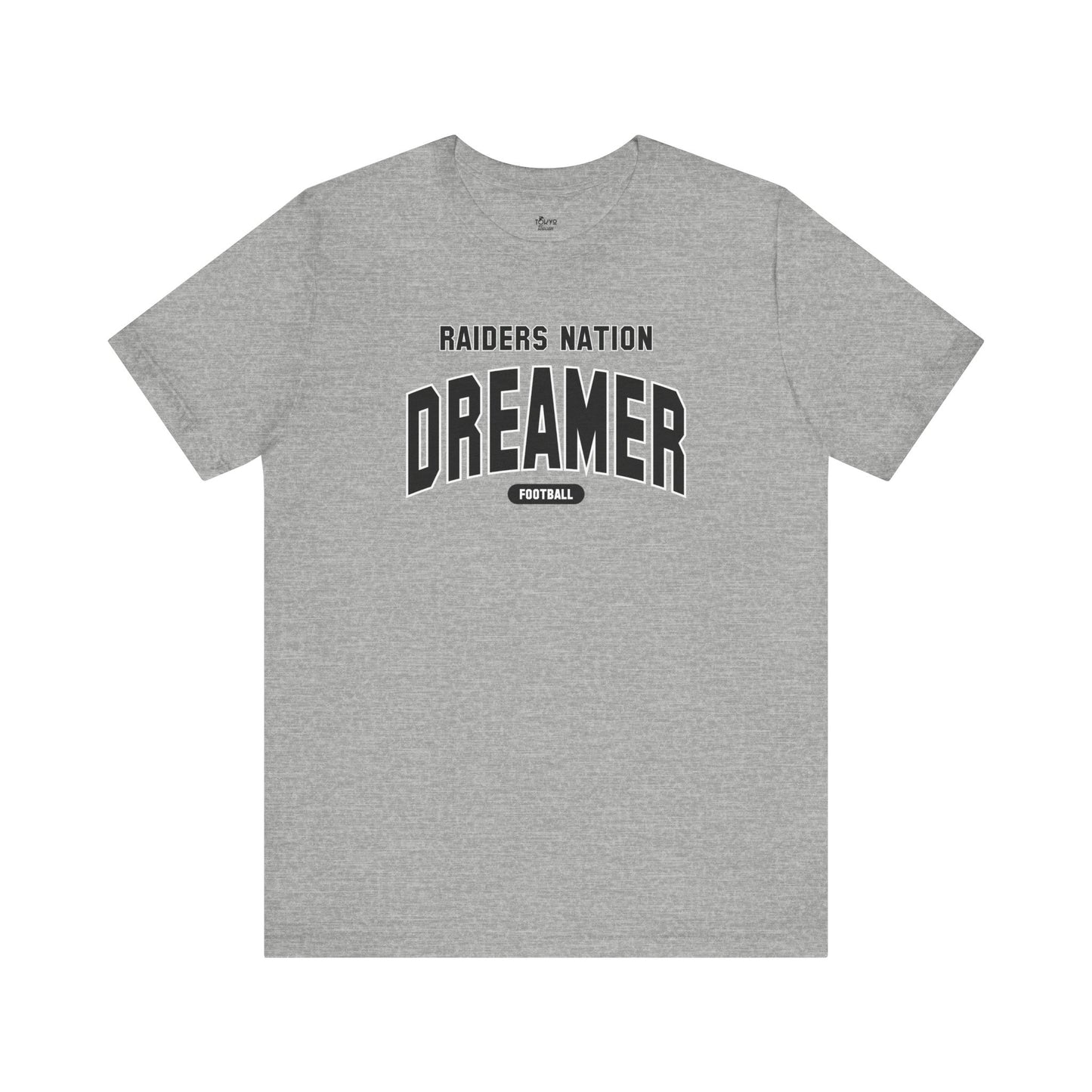 Las Vegas Football Fan | Dreamer