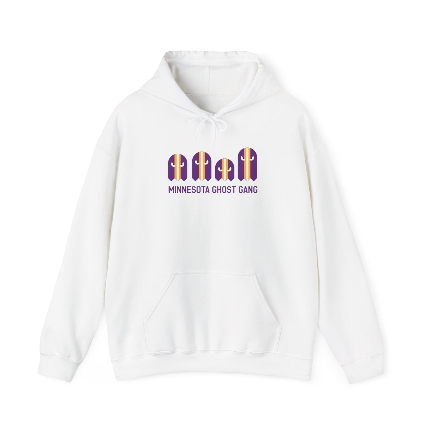 Minnesota Football Fan | Ghost Gang