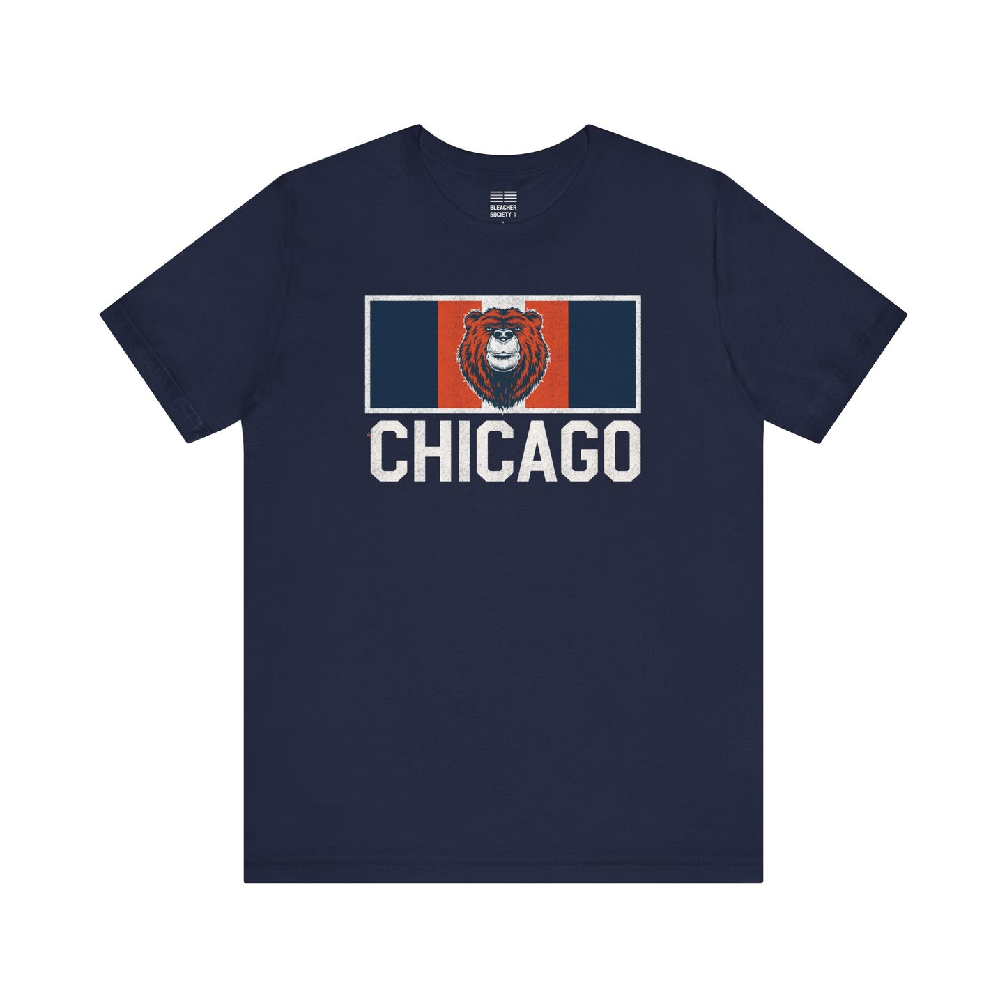 Chicago Football Fan | Fur passion | Unisex Tshirt
