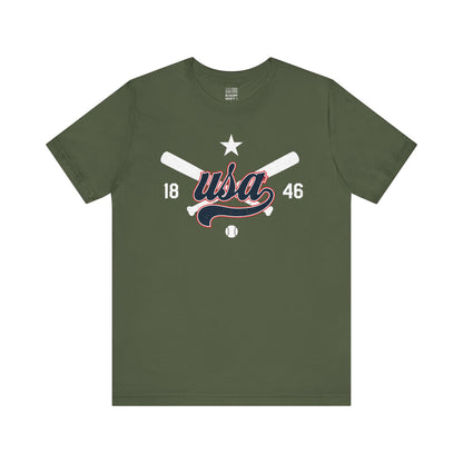 US Baseball Fan | I just love this game | Since 1846
