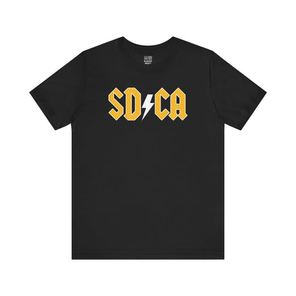 San Diego Baseball Fan | Electric Energy