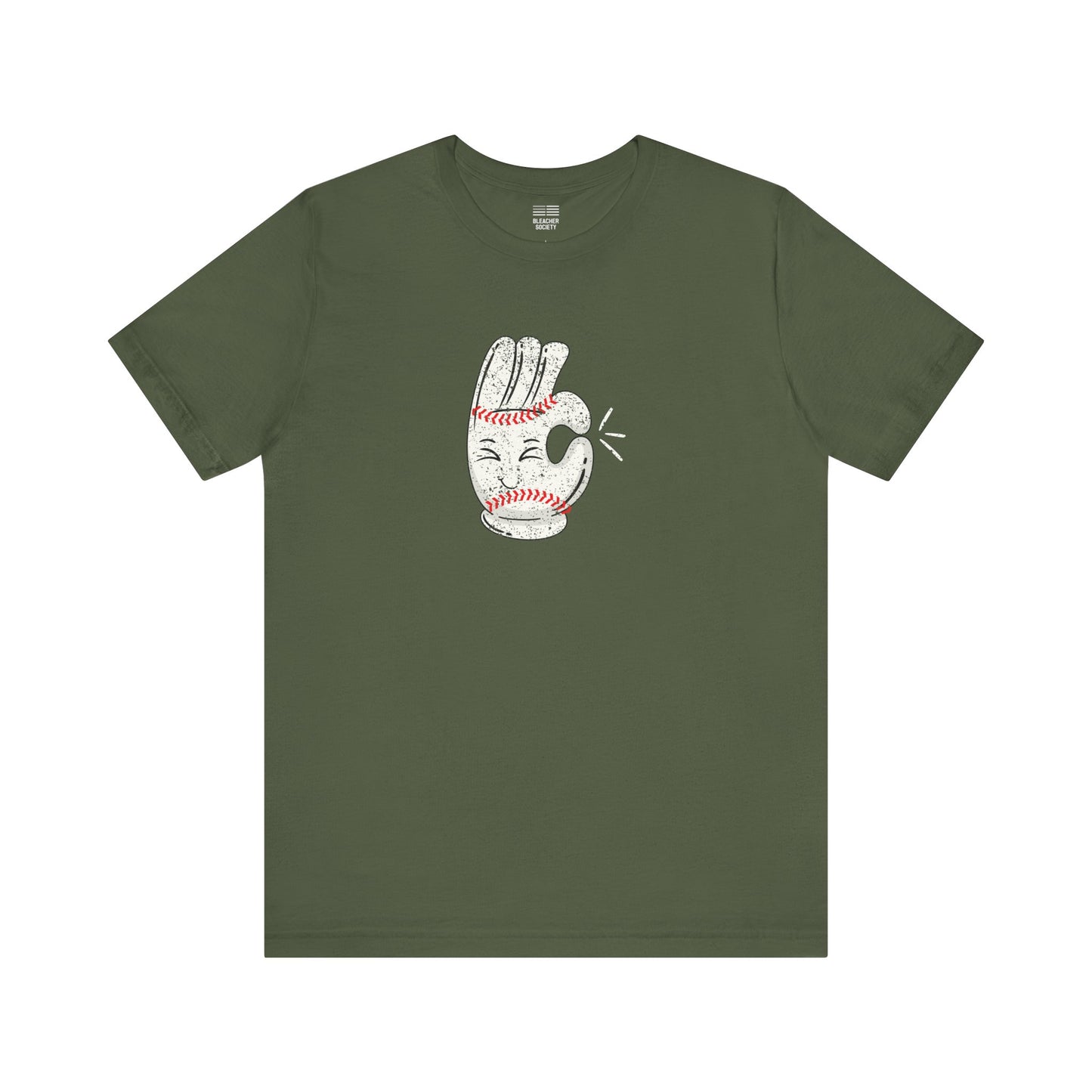 Baseball Fan | Ok| Unisex Tshirt
