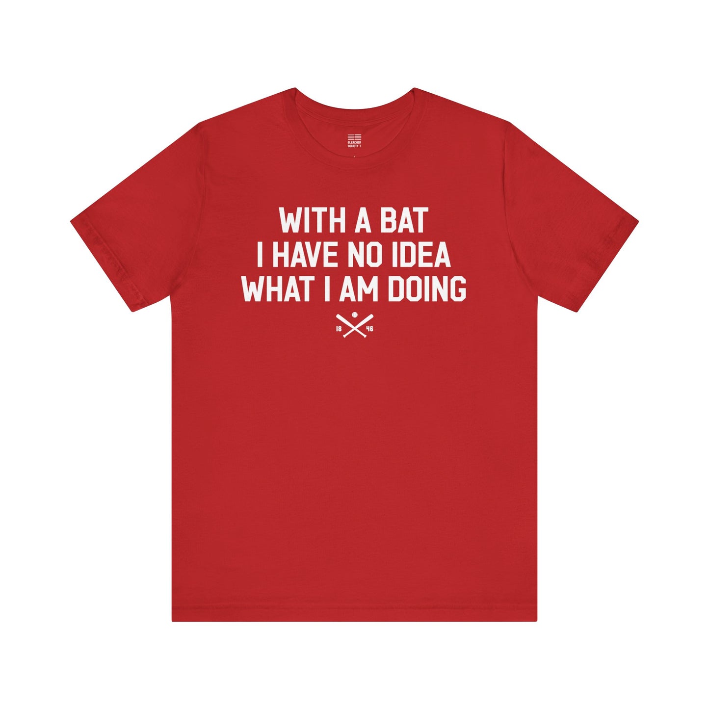 Baseball Fan | No Idea | Unisex Tshirt