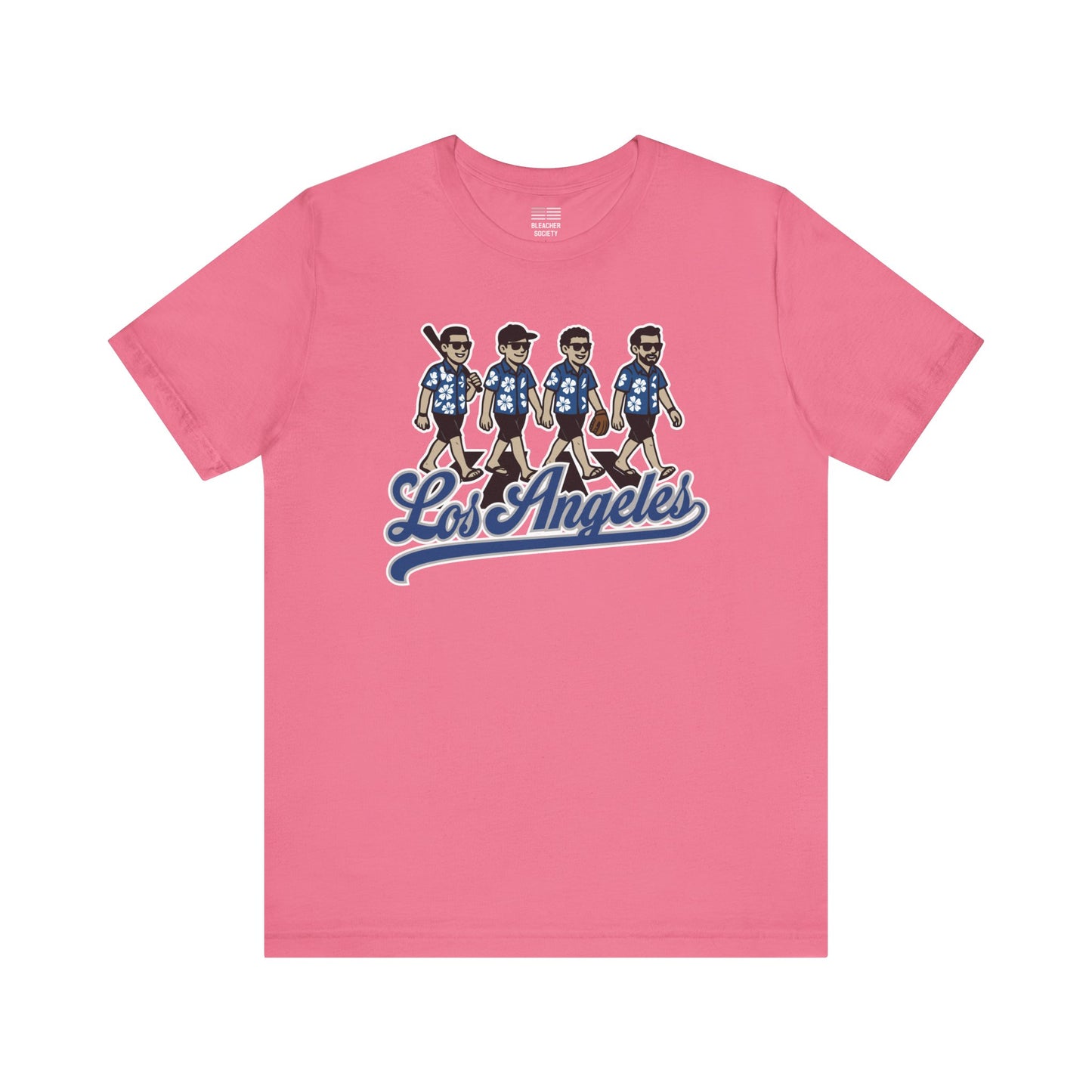 LA Baseball Fan | Beat Blue