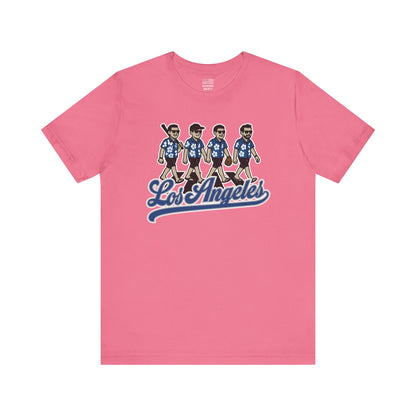 LA Baseball Fan | Beat Blue
