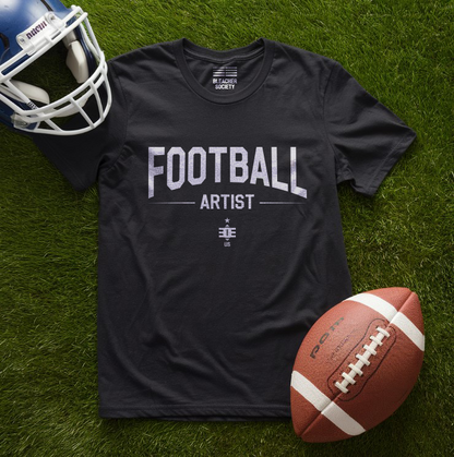 Football Fan | Artist | Unisex Tshirt