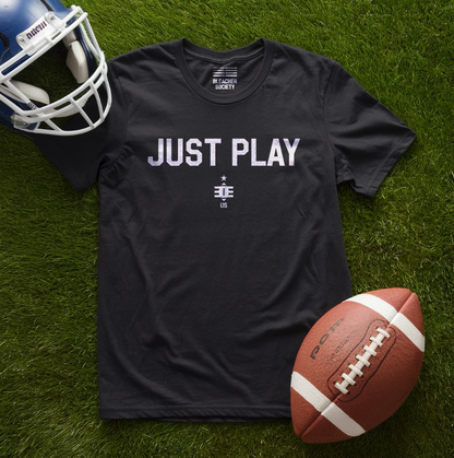 Football Fan | Just | Unisex Tshirt