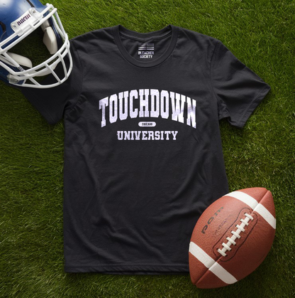 Chicago Football Fan | University of Touchdown