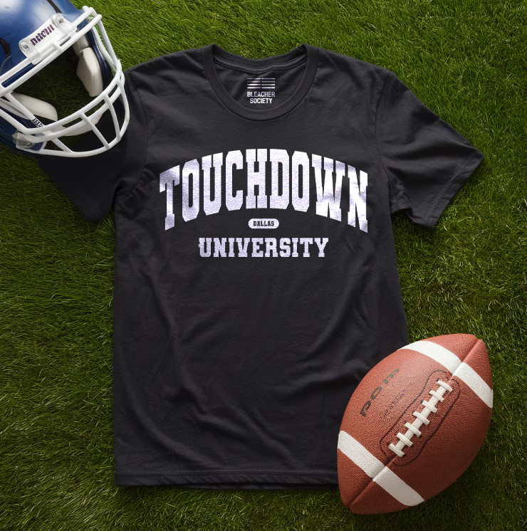 Dallas Football Fan | University of Touchdowns