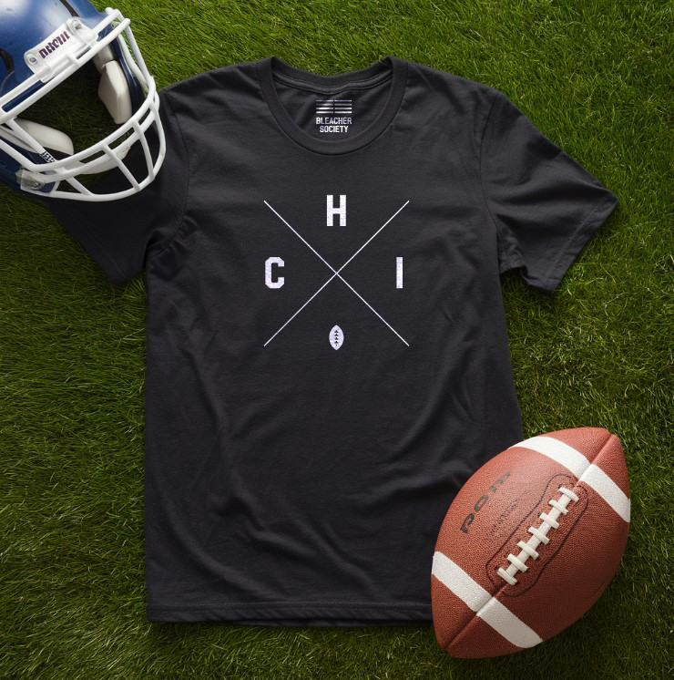 Chicago Football Fan |From Here