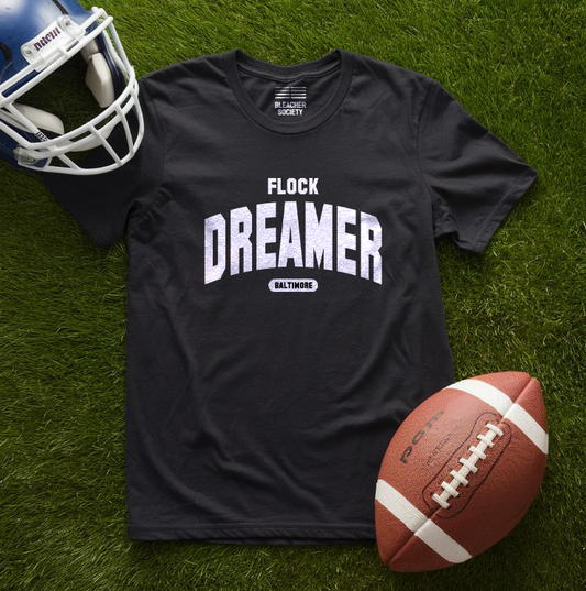 Baltimore Football Fan | Dreamer