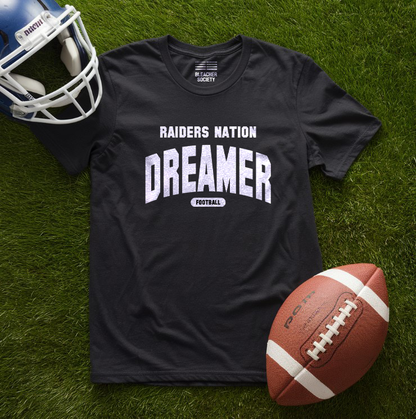 Las Vegas Football Fan | Dreamer