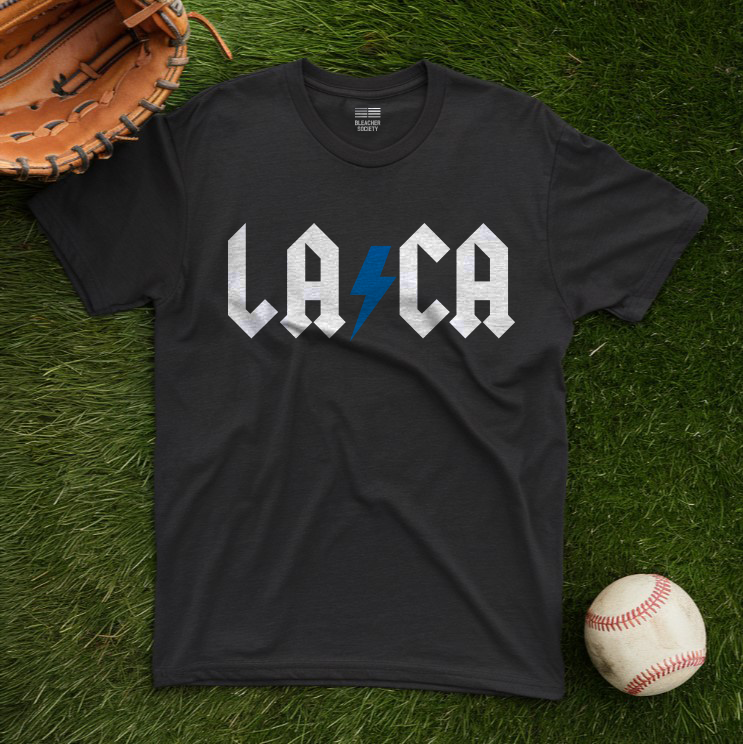 LA Baseball Fan | Electric Energy
