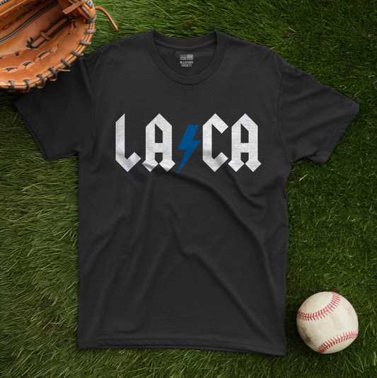 LA Baseball Fan | Electric Energy