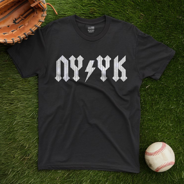 NY Baseball Fan | I just love this game | Electric Energy