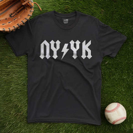 NY Baseball Fan | I just love this game | Electric Energy