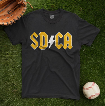 San Diego Baseball Fan | Electric Energy