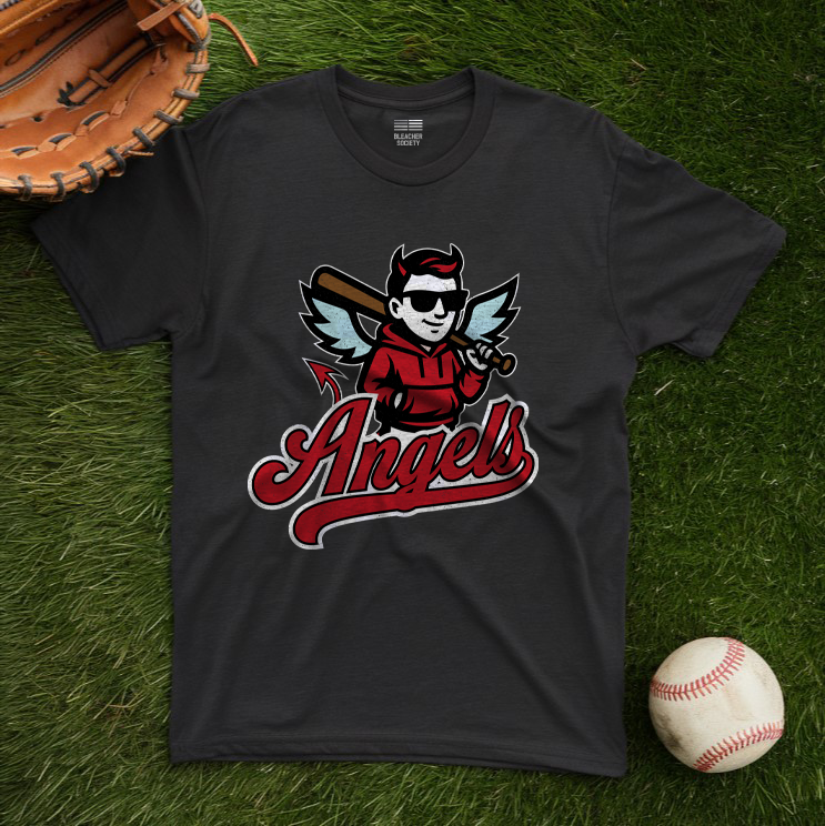 Los Angeles Baseball Fan | Sometimes Angels sometimes Not