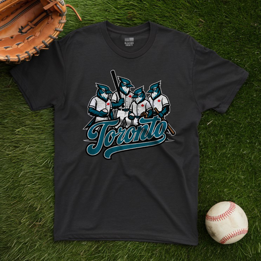 Toronto Baseball Fan | I just love this game | Crew