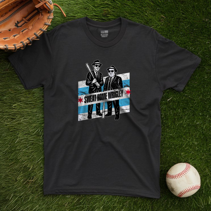 Chicago Baseball Fan | Sweat Home Wrigley | Unisex Tshirt
