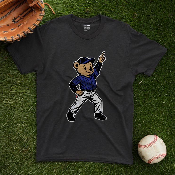 Chicago Baseball Fan | Game Fever  | Unisex Tshirt