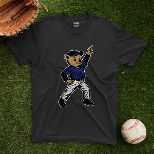 Chicago Baseball Fan | Game Fever  | Unisex Tshirt