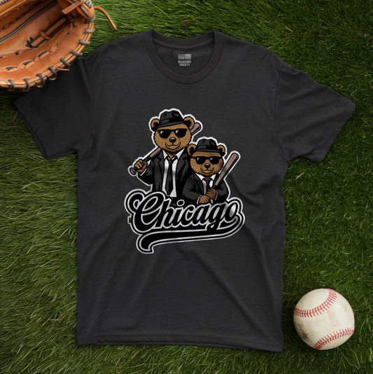 Chicago Baseball Fan | Sweat Home SouthSide | Unisex Tshirt