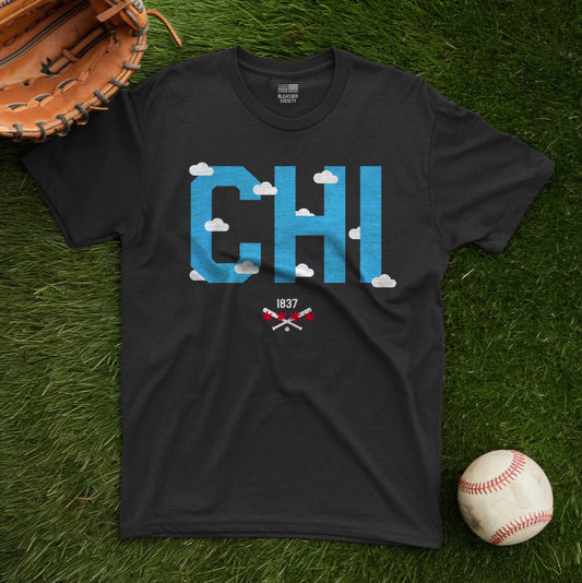 Chicago Baseball Fan | Nice Weather | Unisex Tshirt