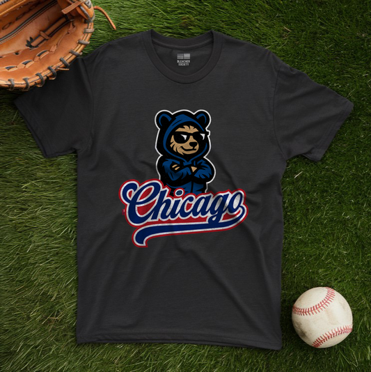 Chicago Baseball Fan | Cool | Unisex Tshirt